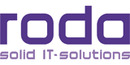 Logo roda computer GmbH in Lichtenau