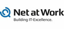 Logo Net at Work GmbH in Paderborn