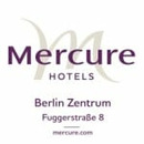 Logo Mercure Hotel Berlin Zentrum in Berlin