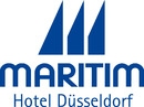 Logo MARITIM Hotel Düsseldorf in Düsseldorf