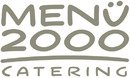Logo Menü 2000 Catering Röttgers GmbH & Co. KG in Detmold