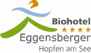 Logo Biohotel Eggensberger**** med.well. in Füssen
