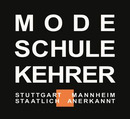 Logo Modeschule Kehrer Design Academy in Stuttgart