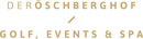 Logo DER ÖSCHBERGHOF in Donaueschingen