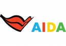 Logo AIDA Cruises in Rostock