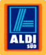 Logo ALDI Süd in Rastatt