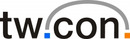 Logo tw.con. GmbH in Paderborn