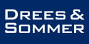 Logo Drees & Sommer SE in Erfurt