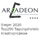 Logo ARCADEON / HWW Seminar- und Tagungsbetrieb GmbH in Hagen
