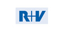 Logo R+V Versicherung AG in Paderborn