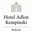Logo Hotel Adlon Kempinski in Berlin