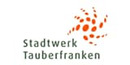 Logo Stadtwerk Tauberfranken GmbH in Bad Mergentheim